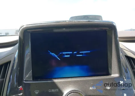 2013 Chevrolet Volt from USA, damaged, VIN 1G1RD6E42DU135241